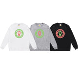 Bathing ape Crew neck sweatshirt