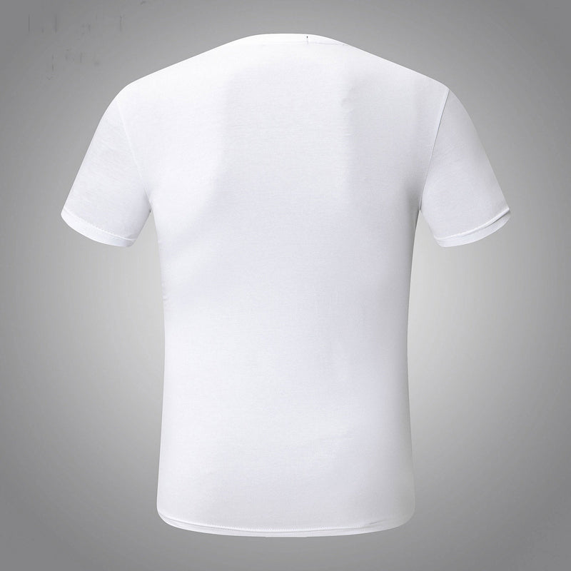 Dsq2 T Shirt Casual Sports Letter Print Short Sleeve Summer Men