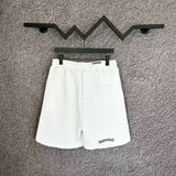 Chrome Heart Shorts Spring/Summer Loose Casual Shorts