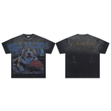 Valeforever Vale T Shirts White Ink DTG