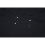 Maison Margiela Hoodie Loose Hooded Sweater