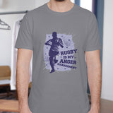 Rugby T-Shirts Casual Couple Tops