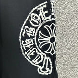 Chrome Heart Shorts