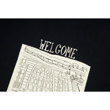 Maison Margiela T-Shirts Crew Neck Loose Short Sleeve T-Shirt