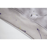Gallery Dept Hoodie hand-painted paint point gradual change tie-dye hooded sweater