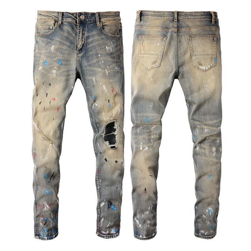 Men Trendy Jeans