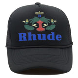 Rhude Hat Fashion Baseball Cap