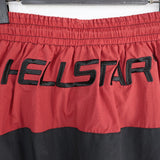 Hellstar Jackets & Sweatpants Flight Jacket Windbreaker Jacket Zip Sports Casual Trousers