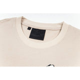 Synaworld T Shirts central cee rabbit car print casual loose t-shirt