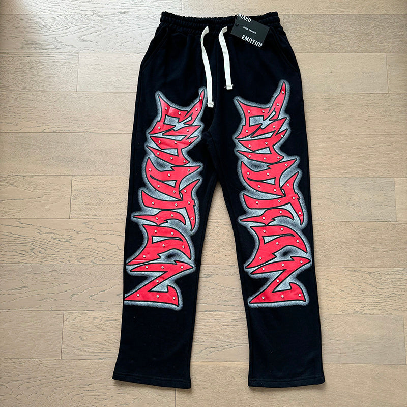 Mixed Emotion Sweatpants