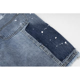 Gallery Dept Shorts Vibe Loose Denim Shorts