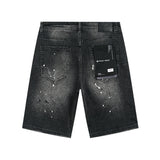 Purple Brand Denim Shorts #PU520