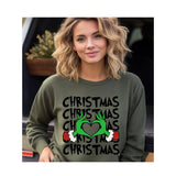 Crew Neck Short Sleeve T-Shirt Women's Summer Print ins