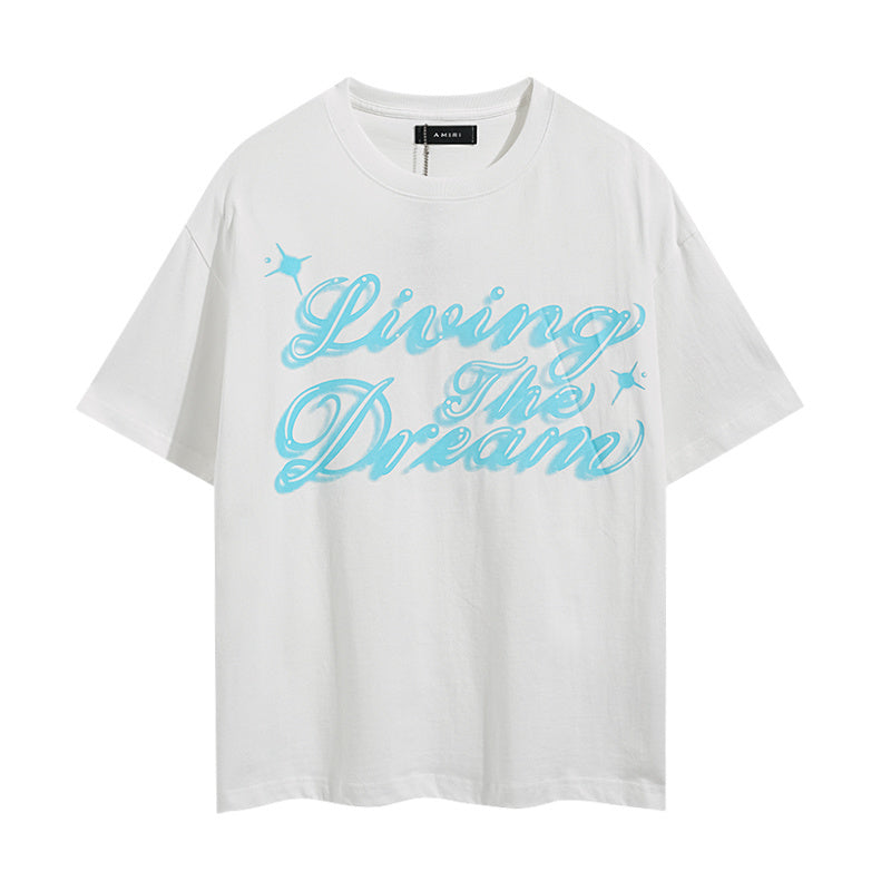 Amiri Washed T Shirt