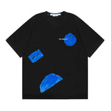 Off White T Shirts Direct Printing Pattern