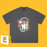 Drew T Shirts Loose Men
