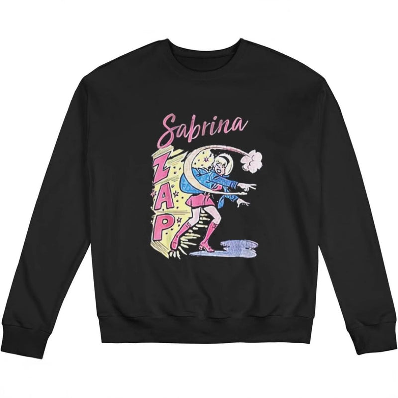 Teen Raglan Round Neck Sweater Long-Sleeve