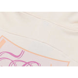 Rhude Hoodie Shield Pure Cotton Men and Women Couple Hoodie Sweater