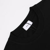 Rhude T Shirt Rose Mirror Print Short Sleeve T-Shirt