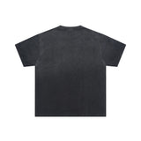 Valeforever Vale T Shirts White Ink DTG Wash
