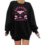 Concert Sweatshirts Women Coquette