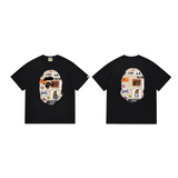 Bathing Ape T Shirt #SC007