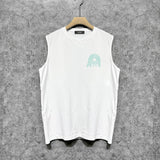 Amiri tank top large radar printing