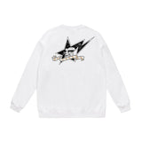Bathing ape Crew neck sweatshirt