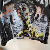 Mixed Emotion Long Sleeved Shirt