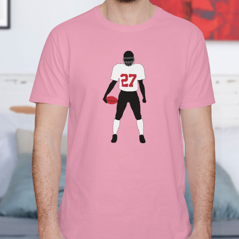 Rugby T-Shirts Casual Couple Tops