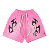 Hellstar Shorts Leisure Sports Distressed