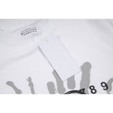 Maison Margiela T Shirts 2 Crew Neck Loose Short Sleeve T-Shirt