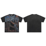 Valeforever Vale T Shirts Fashion Short Sleeves