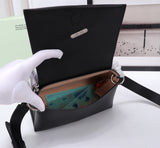 Off White Bag Casual Outdoor Convenient Tote Bag