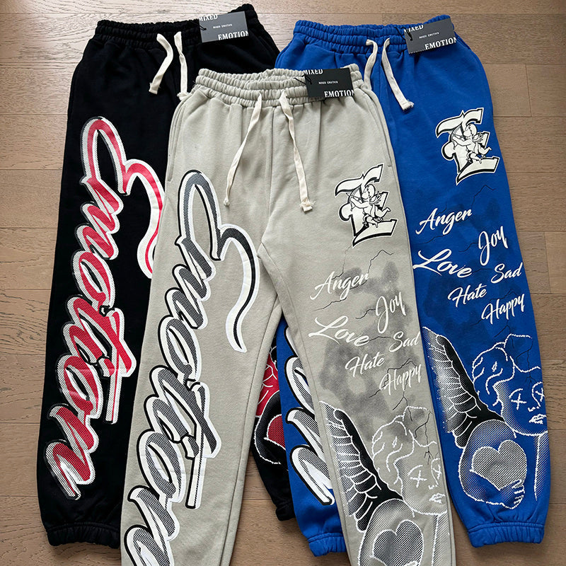 Mixed Emotion Sweatpants