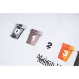 Maison Margiela T-Shirts Crew Neck Loose Short Sleeve T-Shirt