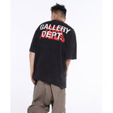 Unisex T-Shirts GALLERY DEPT Vintage Old T-Shirt