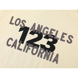 RRR123 Hoodie California Limited Peak Print