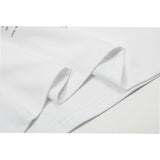 Maison Margiela T-Shirts Crew Neck Loose Short Sleeve T-Shirt
