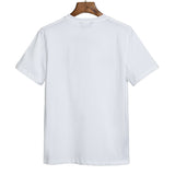 Palm Angels T Shirts Angel Letter Print Loose Short Sleeve T-shirt