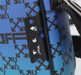 Off White Bag Casual Outdoor Convenient Tote Bag