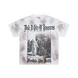 Valeforever Vale T Shirts Wash Water Maliu Fashion Short Sleeve