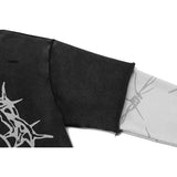Mixed Emotion Long Sleeved Shirt