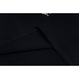 Synaworld T Shirts central cee Short Sleeve Classic Letter Print Loose Casual T-Shirt