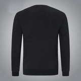 Dsq2 Hoodie DSQ Lian D2 Blue and Green Inverted Letter Print Sweatshirt Trendy Men's Autumn and Winter