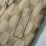 Amiri jacket spring & fall style denim jacketoutwear for men and women