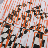 Godspeed t Shirts Racer F1 Champagne Printed Cotton Casual Short Sleeve T-Shirt Men and Women