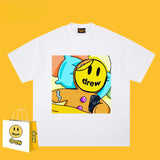 Drew T Shirts Cotton Printed T-shirt