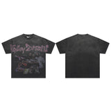 Valeforever Vale T Shirts Hot Diamond Fashion Short Sleeves