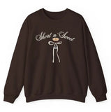 Short Sweet, Inspired Crewneck Sweatshirt